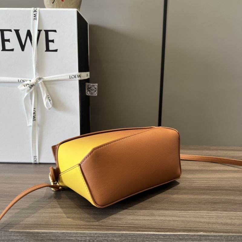 Loewe Puzzle Bags